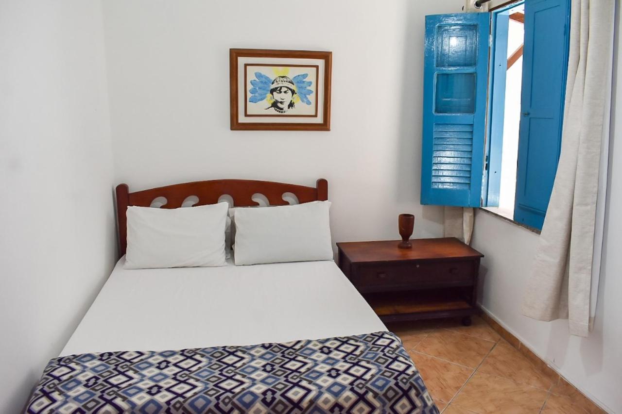 Tamboleiro Flats Hotel Salvador Eksteriør billede