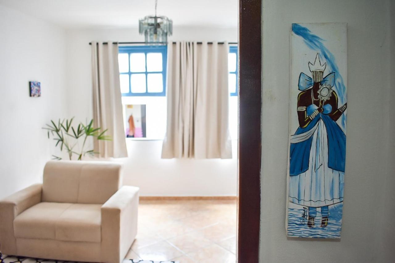 Tamboleiro Flats Hotel Salvador Eksteriør billede