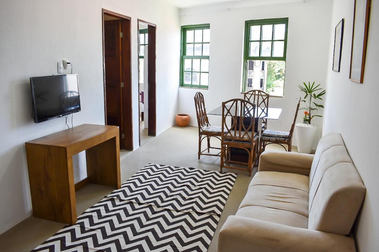 Tamboleiro Flats Hotel Salvador Eksteriør billede