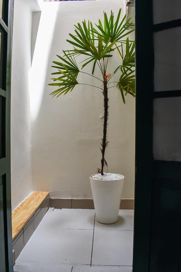 Tamboleiro Flats Hotel Salvador Eksteriør billede