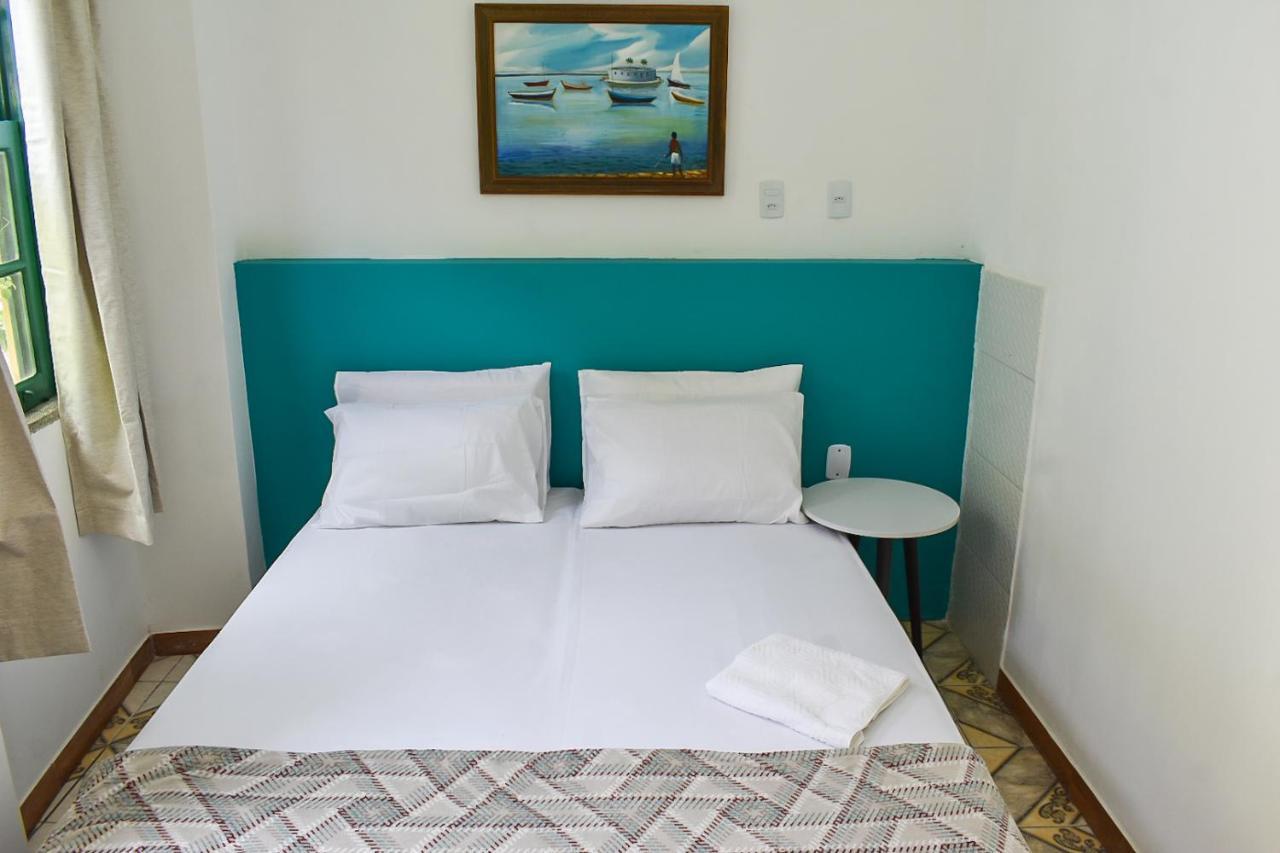 Tamboleiro Flats Hotel Salvador Eksteriør billede