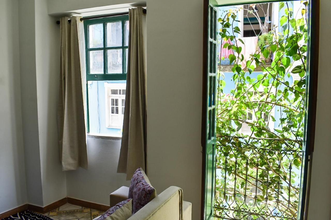 Tamboleiro Flats Hotel Salvador Eksteriør billede